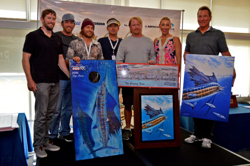 sailfish 400 miami tournament