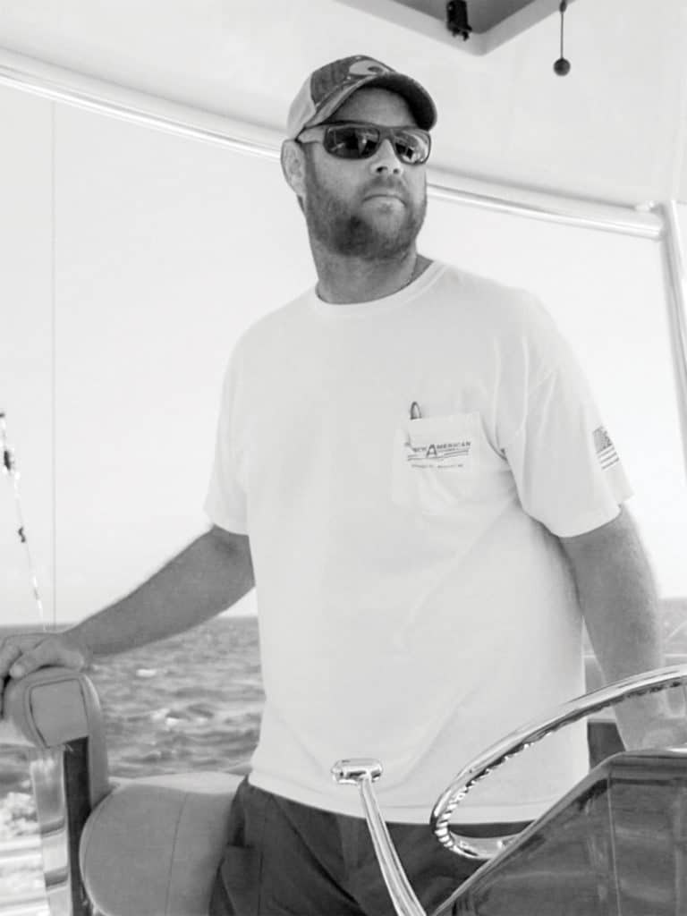Capt. Max Morris, Whoo Dat