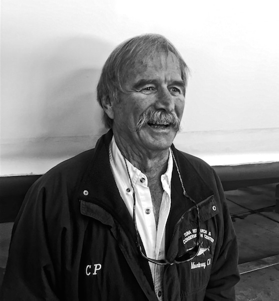 Charles Perry Marlin University Instructor Photo