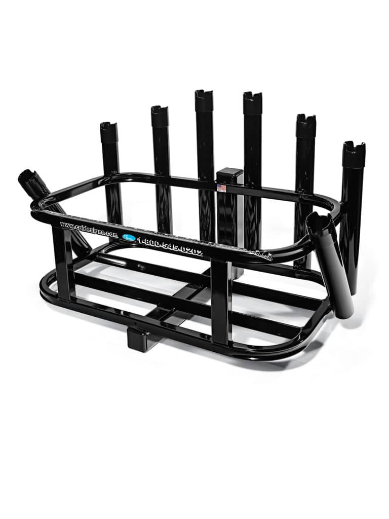 Rod Storage Ideas for Home or Car
