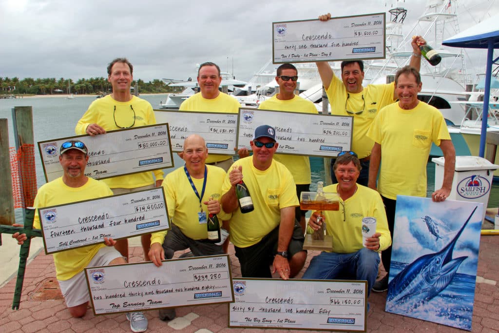 Operation Sailfish results