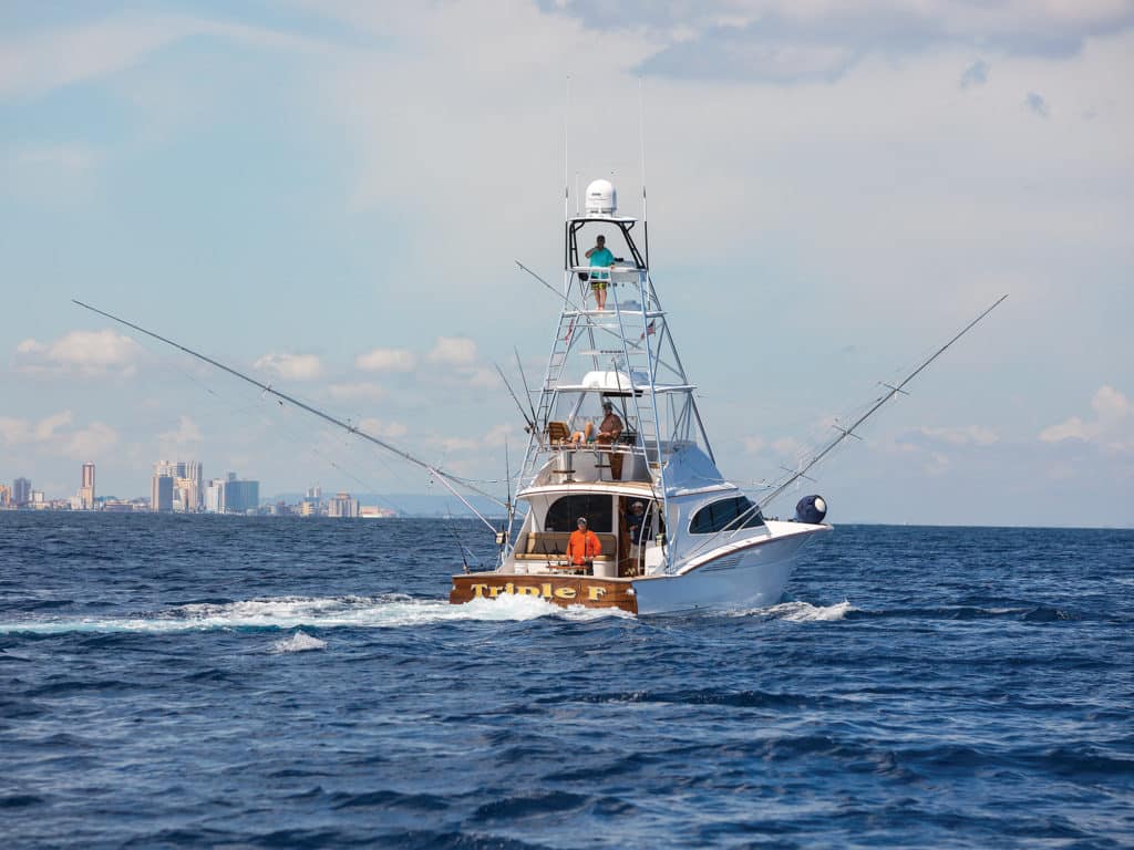 fishing in Cuba