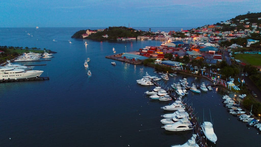 2017 Spice Island Billfish Tournament