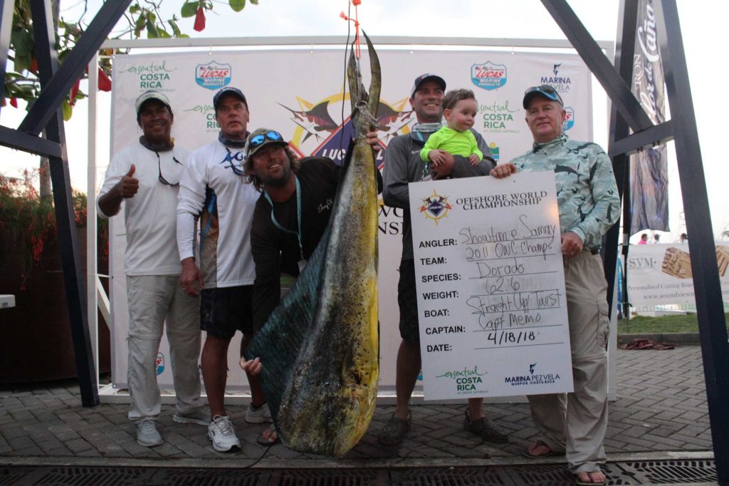 2018 Offshore World Championship Costa Rica