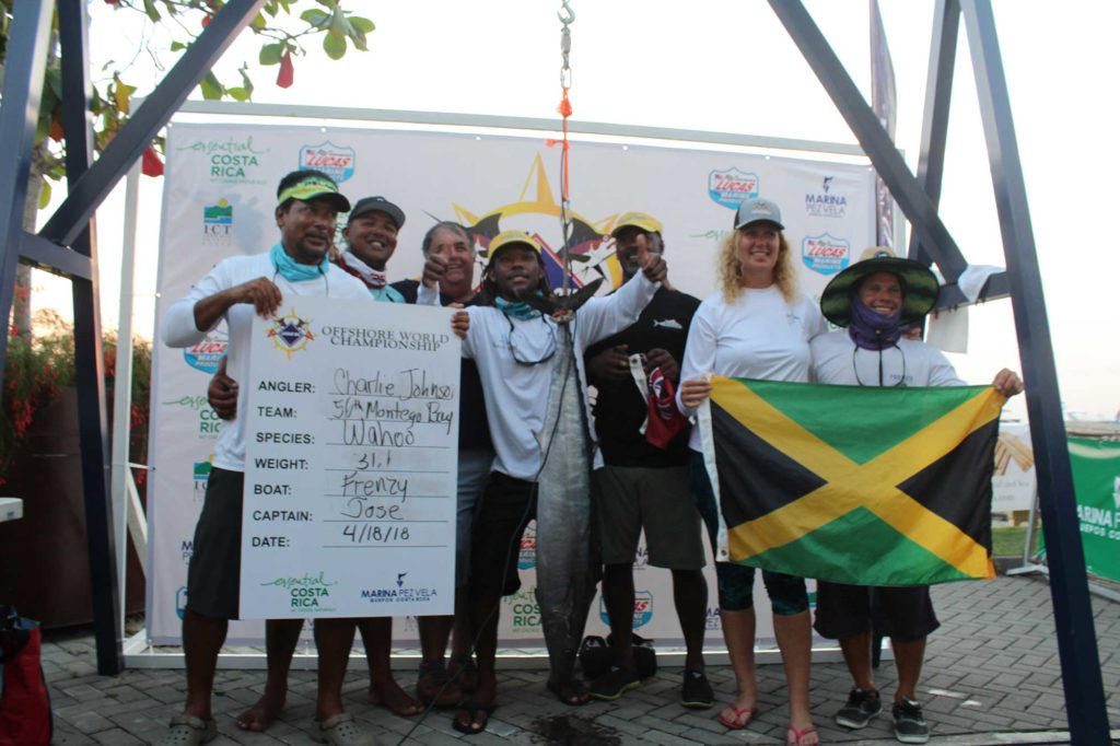 2018 Offshore World Championship Costa Rica