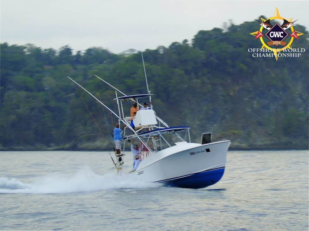 2016 Offshore World Championship Quepos, Costa Rica