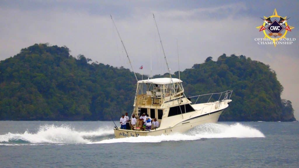 Day Three 2016 Offshore World Championship Quepos, Costa Rica