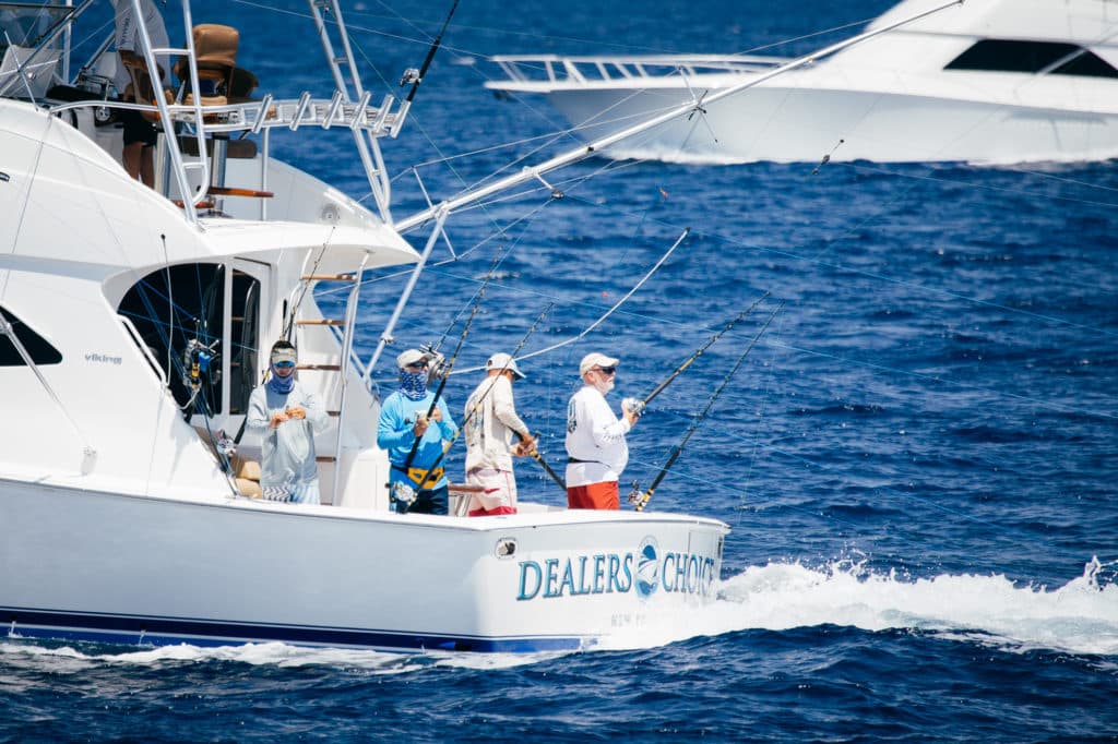 2017 Masters Angling Tournament dealers choice