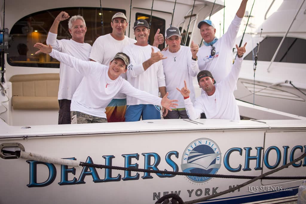 dealers choice second place