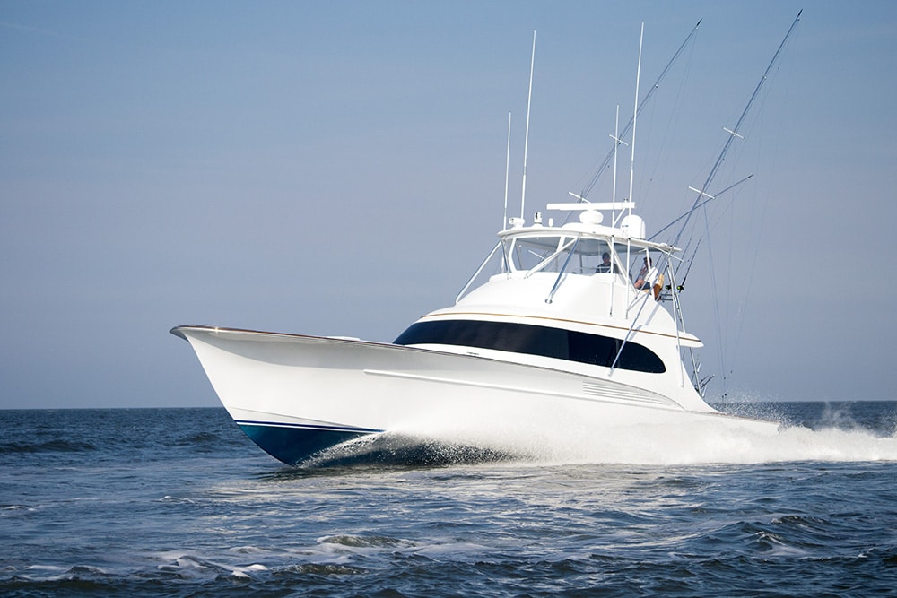 Dem Boys fishing boat