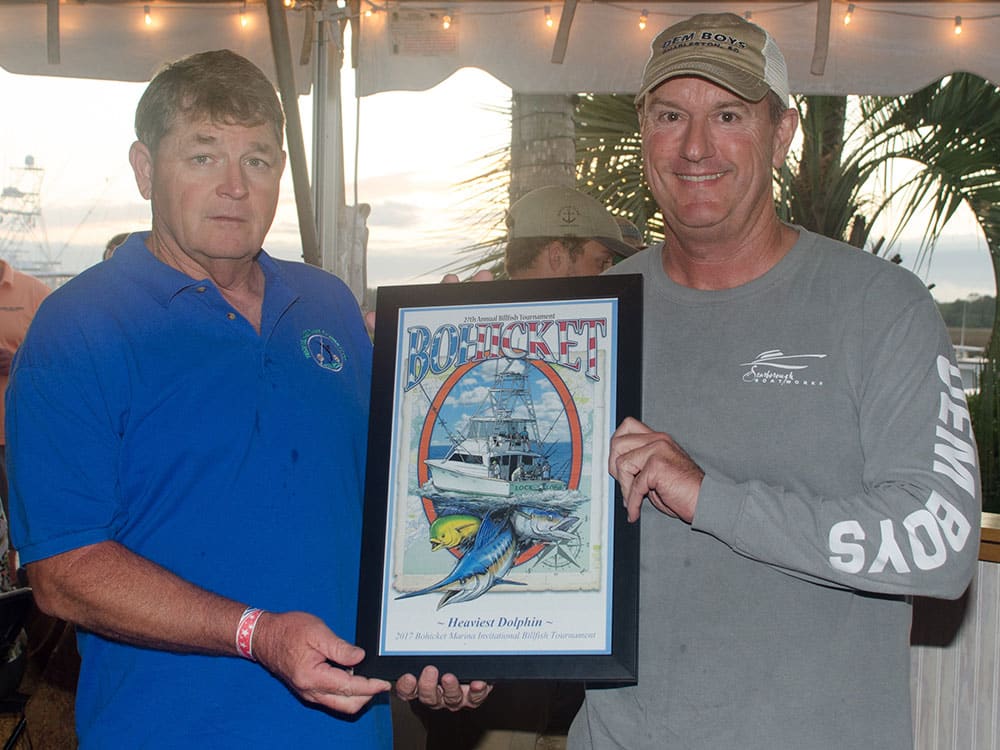 2017 bohicket invitational south carolina governors cup dem boys