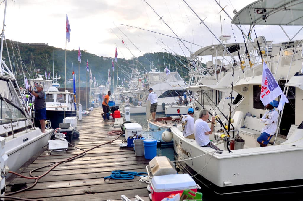 2017 Spice Island Billfish Tournament