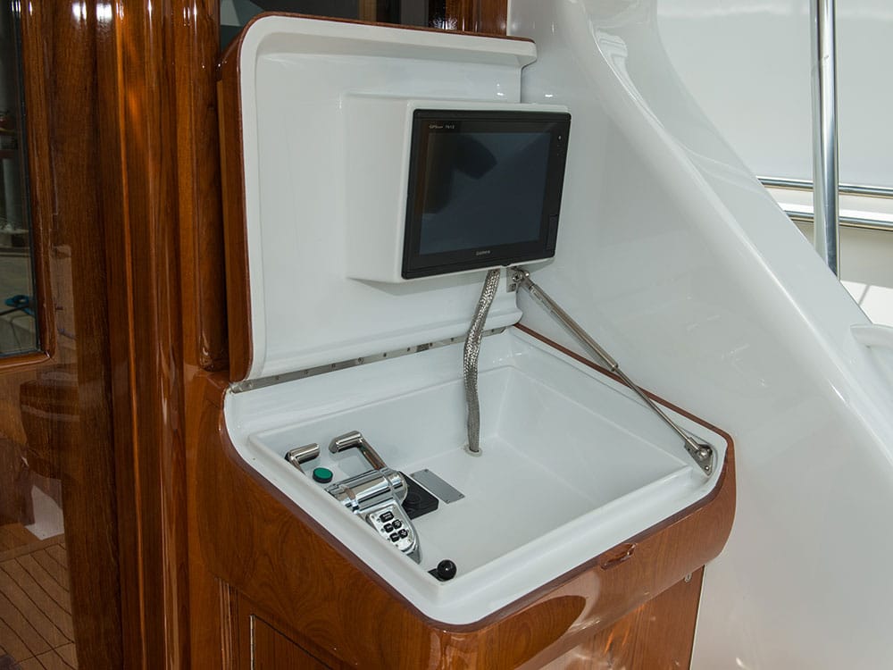 roscioli donzi 58 sport cruise