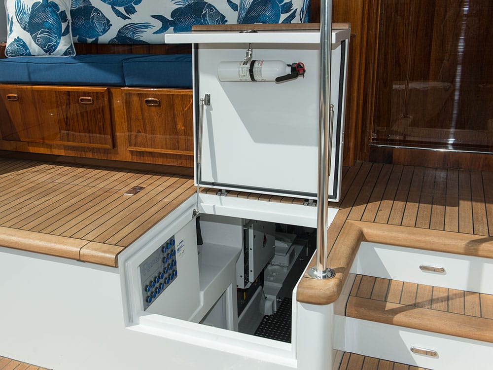 roscioli donzi 58 sport cruise