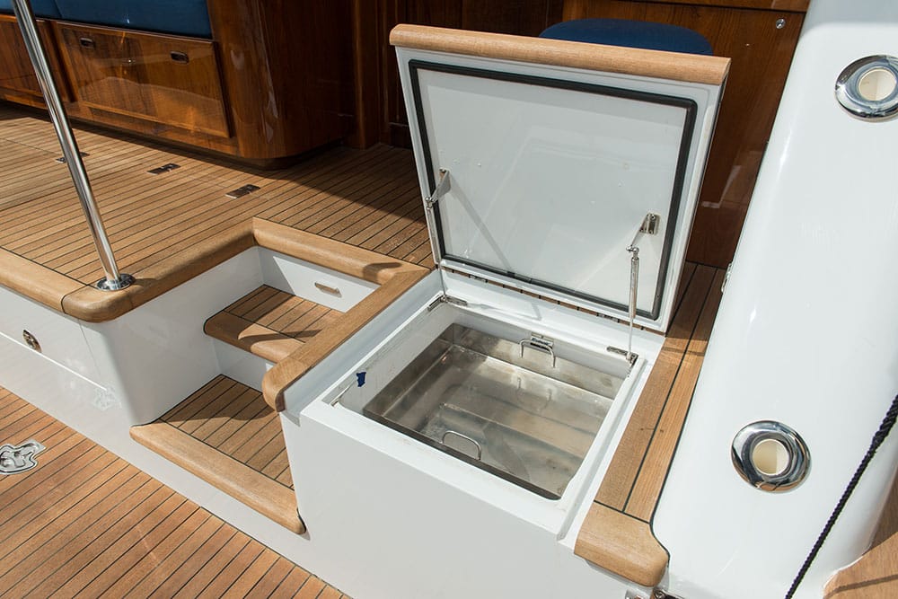 roscioli donzi 58 sport cruise