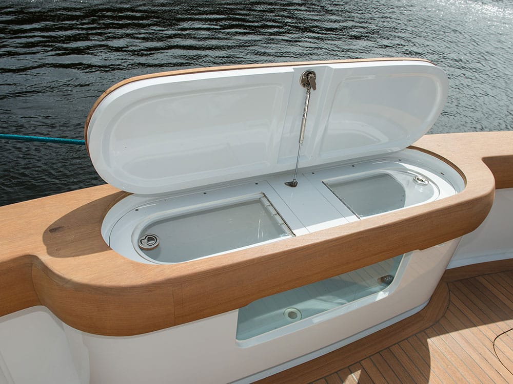 roscioli donzi 58 sport cruise