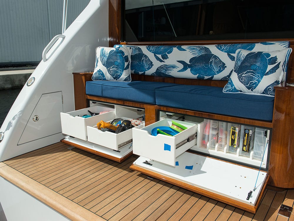 roscioli donzi 58 sport cruise
