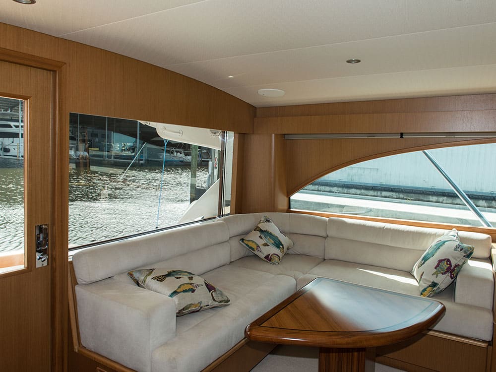 roscioli donzi 58 sport cruise