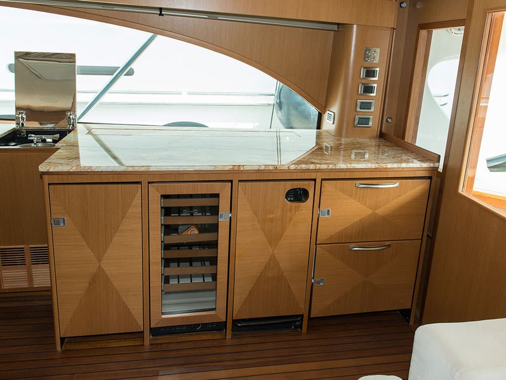 roscioli donzi 58 sport cruise
