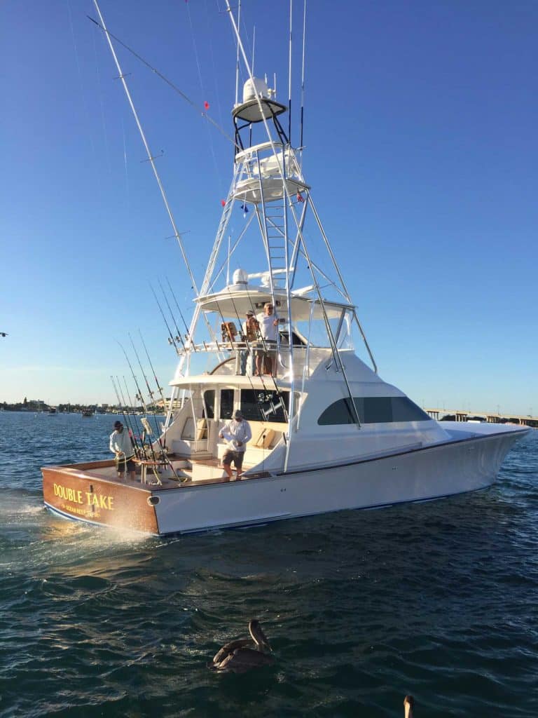 Silver Sailfish Derby fishing tournament