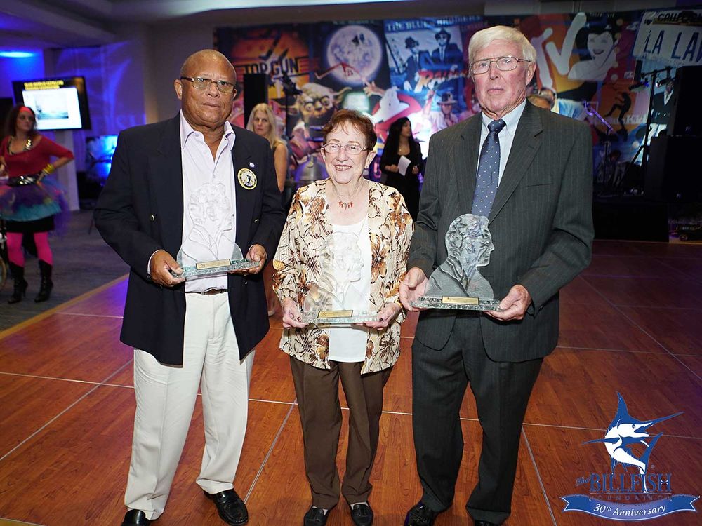 The Billfish Foundation Lifetime Achievement Award