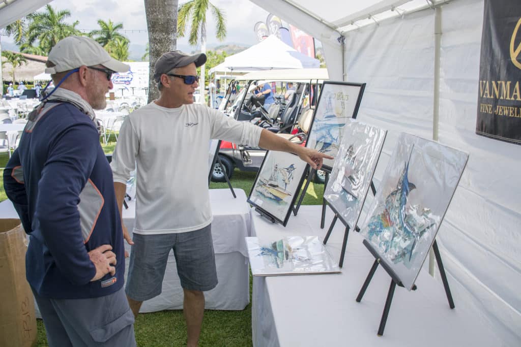 Steve Goione Los Suenos artist