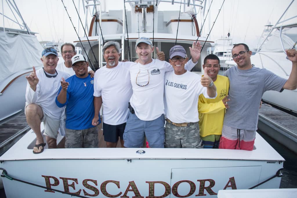 Bob Burnside Pescadora