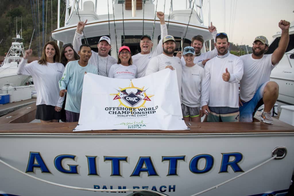 Agitator Jon Duffie wins Los Suenos Signature Triple Crown in Costa Rica