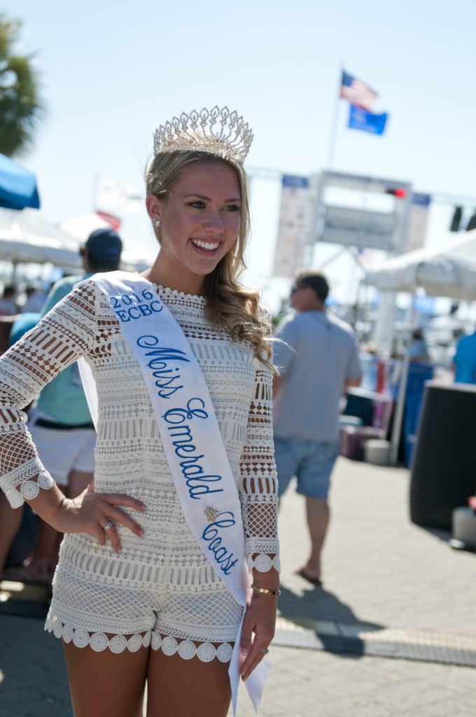 2016 Emerald Coast Blue Marlin Classic miss emerald coast