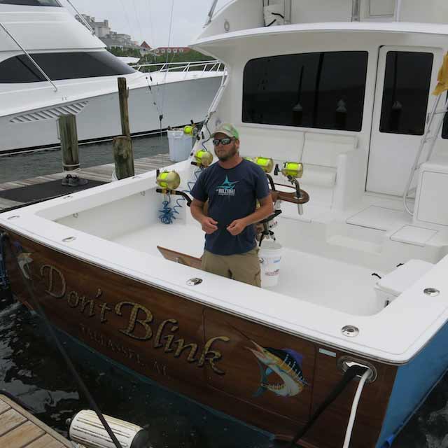 Emerald Coast Blue Marlin Classic