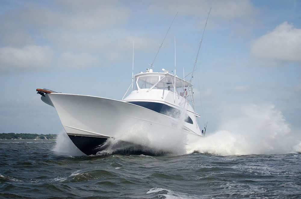 El Tejano fishing boat