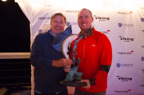 erich pfeifer 2017 viking key west challenge