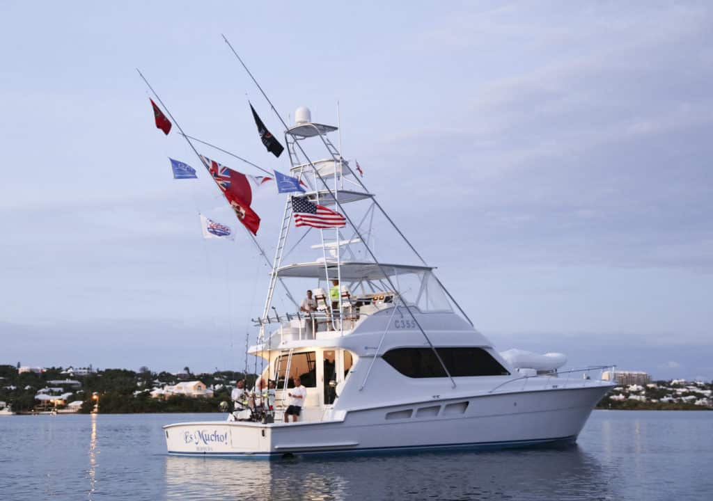 2016 Sea Horse Anglers Club Tournament Bermuda Es Mucho