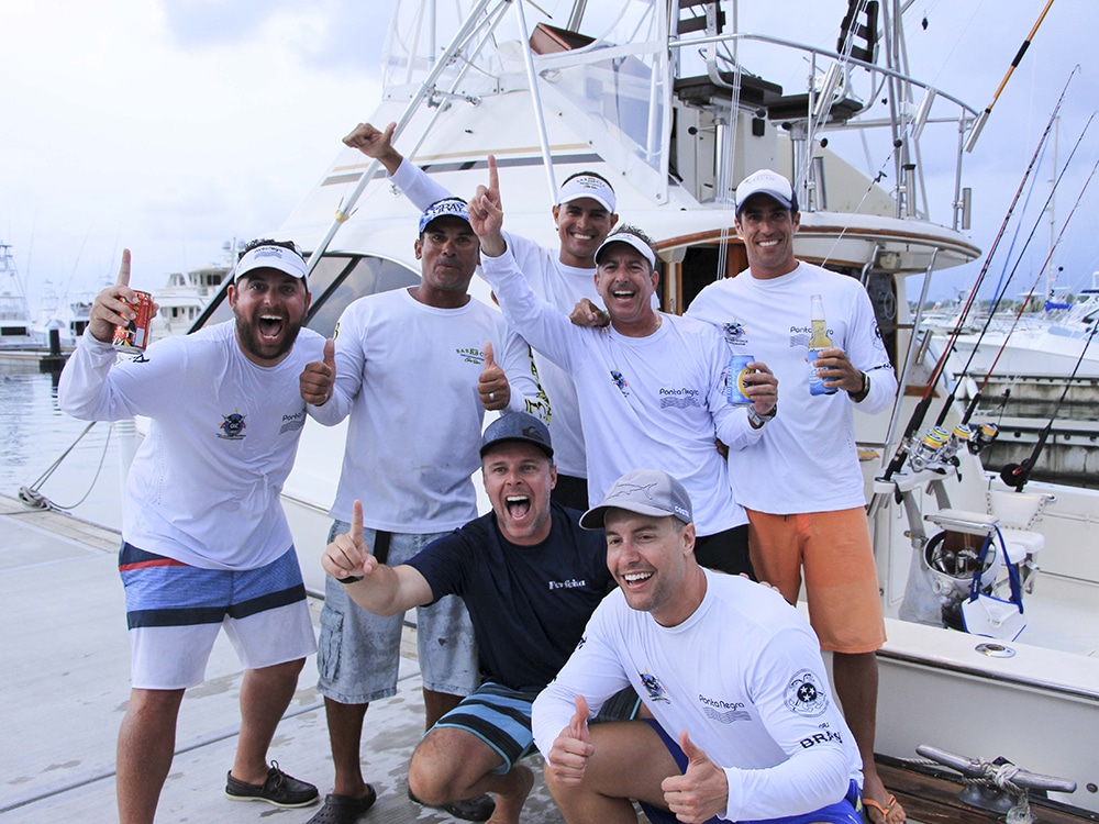 2017 Offshore World Championship Quepos Costa Rica