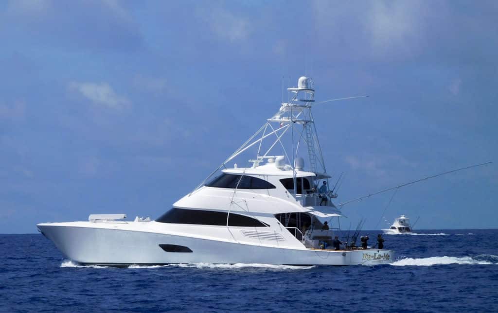 2016 Bermuda Billfish Blast Fa La Me