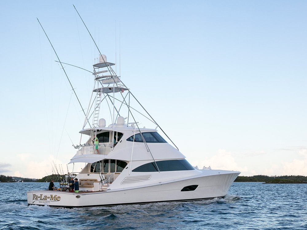 2017 bermuda billfish blast fa la me 92 viking