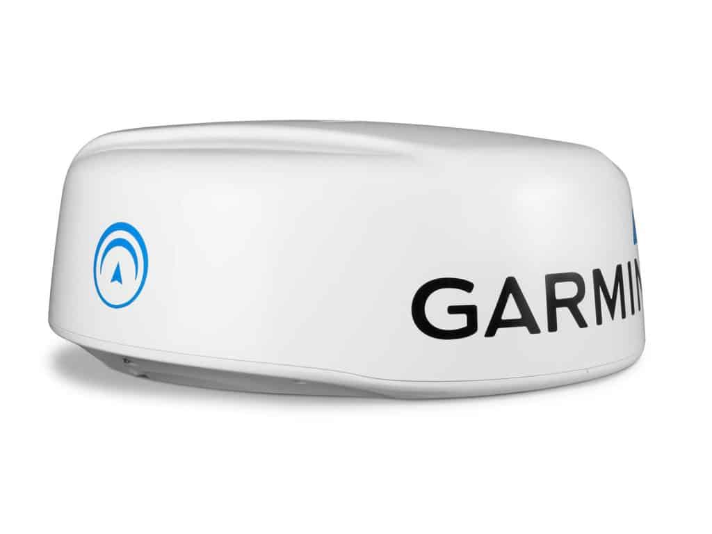 Garmin Fantom 24 radar