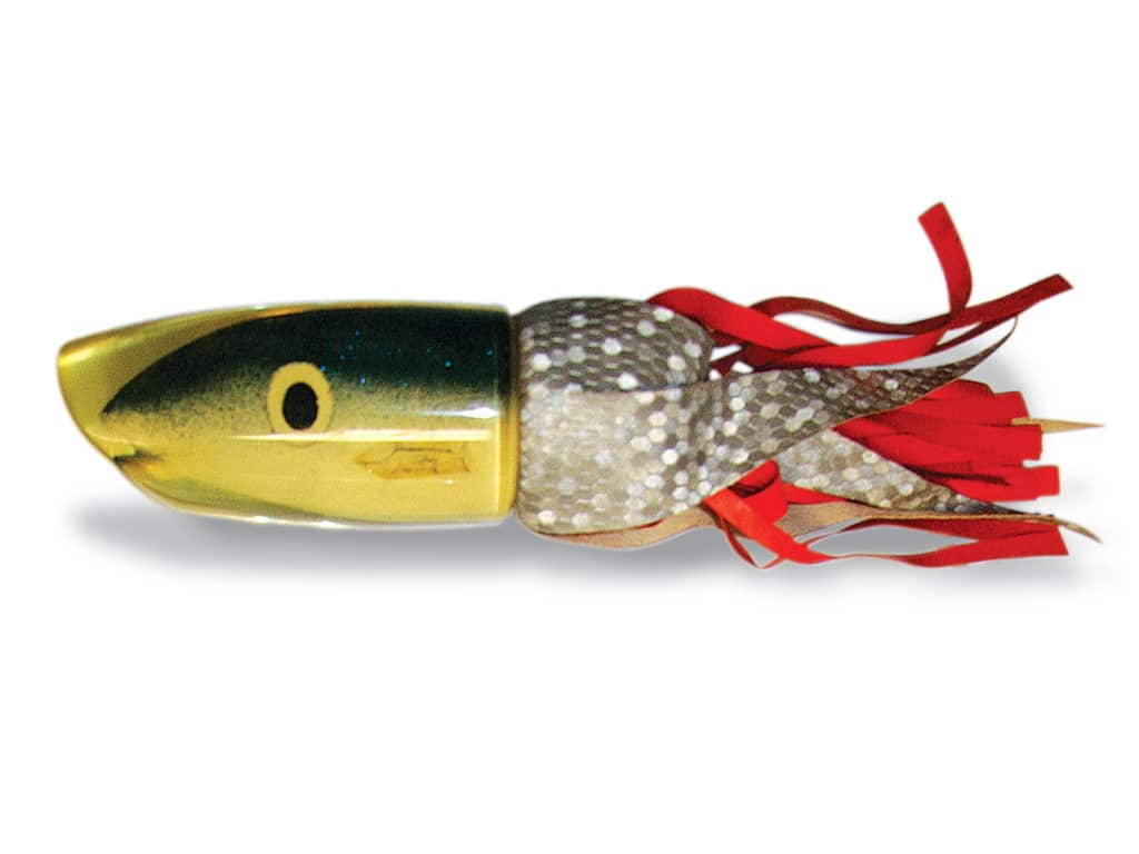 Fat Boy Marlin Lure