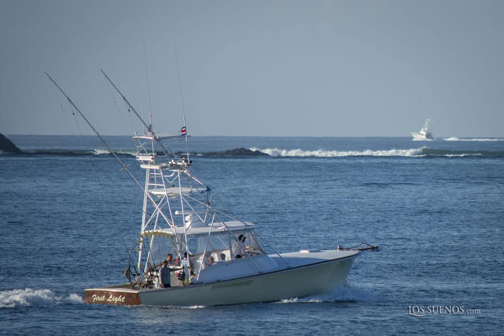 first light boat