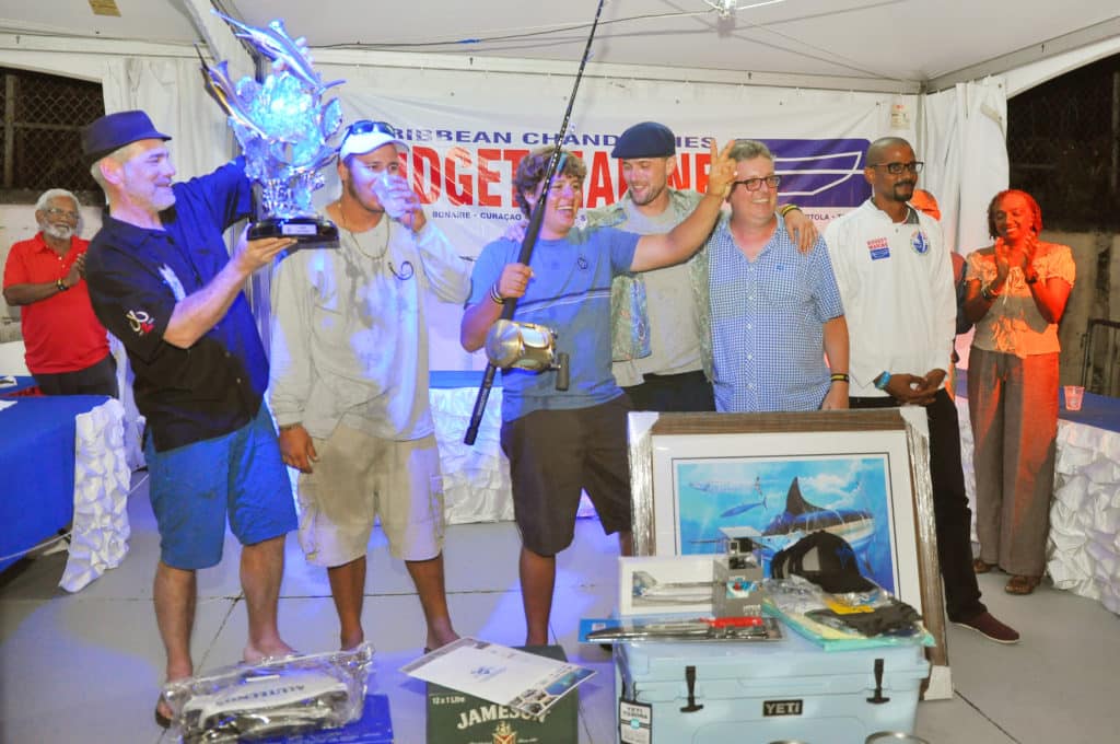2017 Spice Island Billfish Tournament