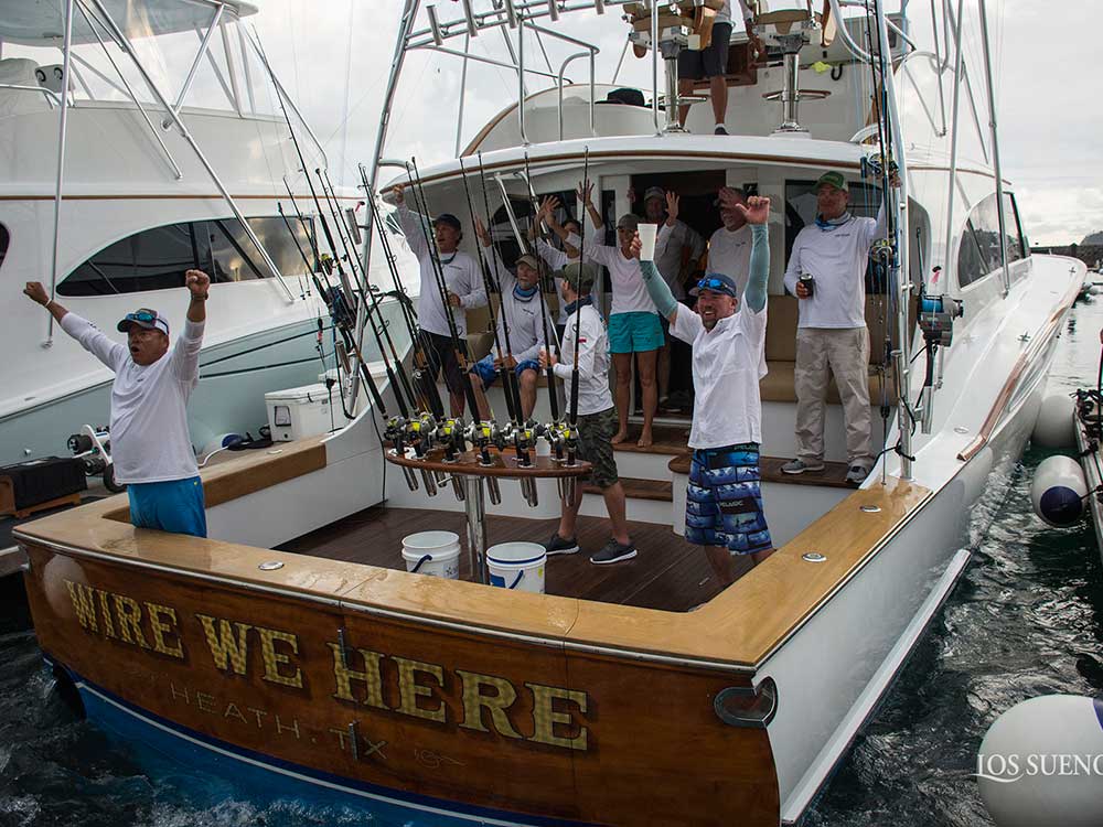 2018 los suenos signature triple crown leg one