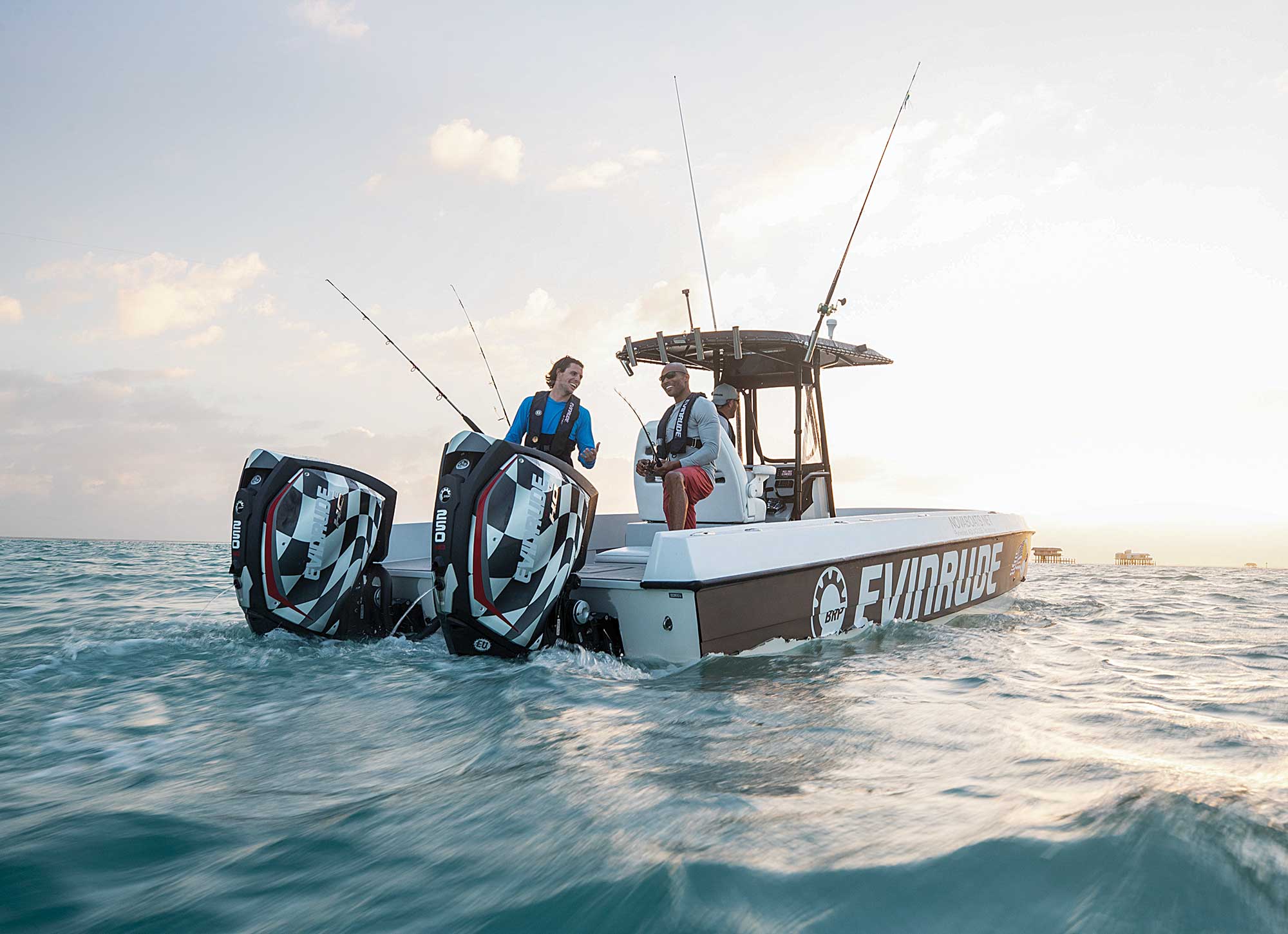Best center consoles for fishing: Seafaring machines for chasing big game