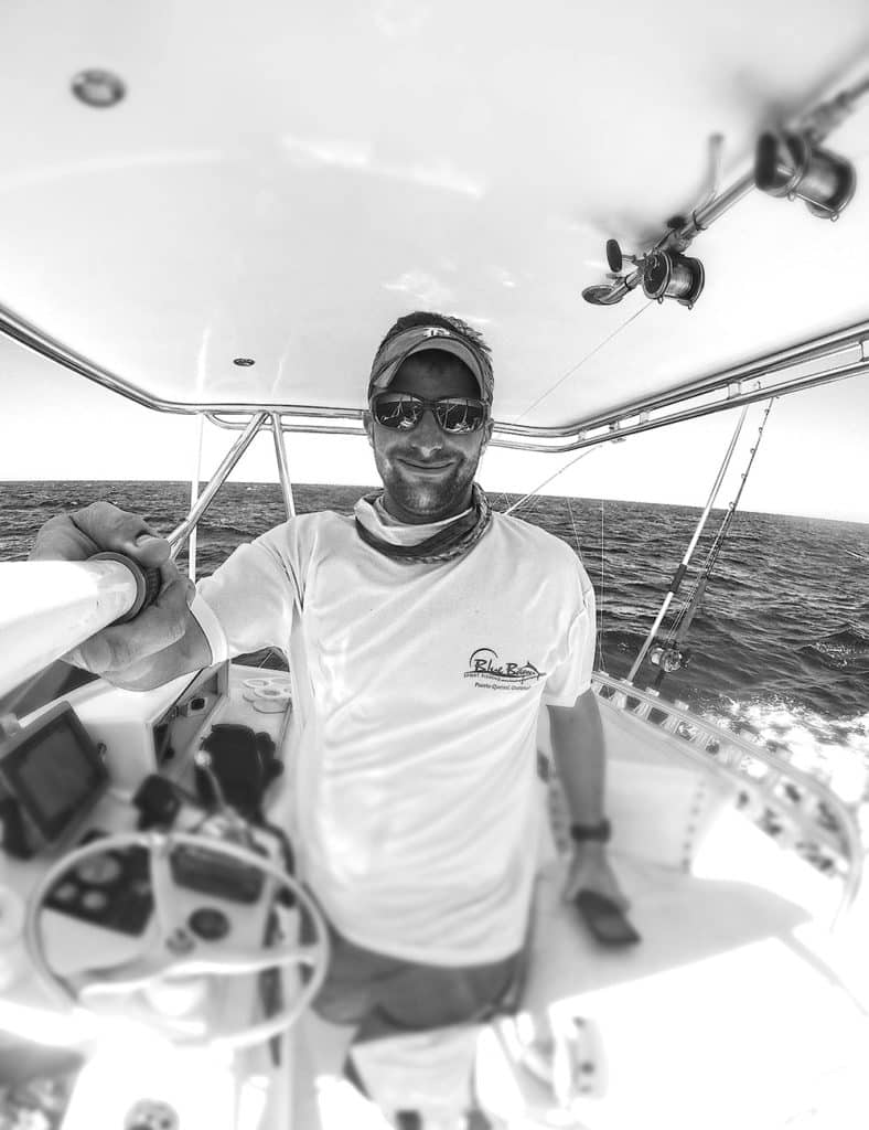 modern marine electronics and fishing.