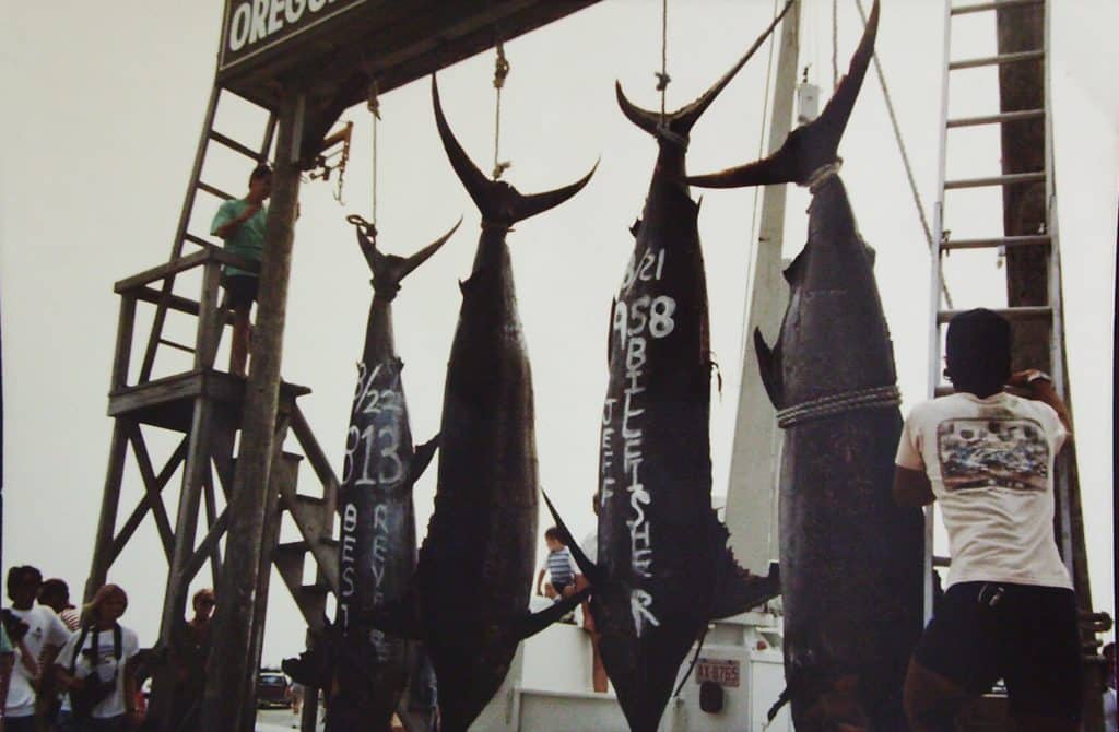 Oregon Inlet Fishing Historic Photos