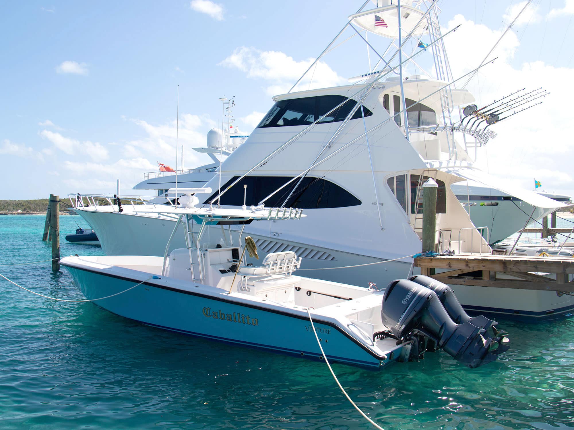 Flying Fish Marina Bahamas - vn1koxf