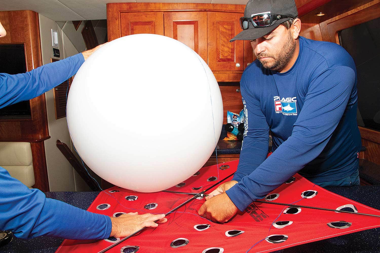 Use Helium to Raise Your Kite-Fishing Game | Marlin
