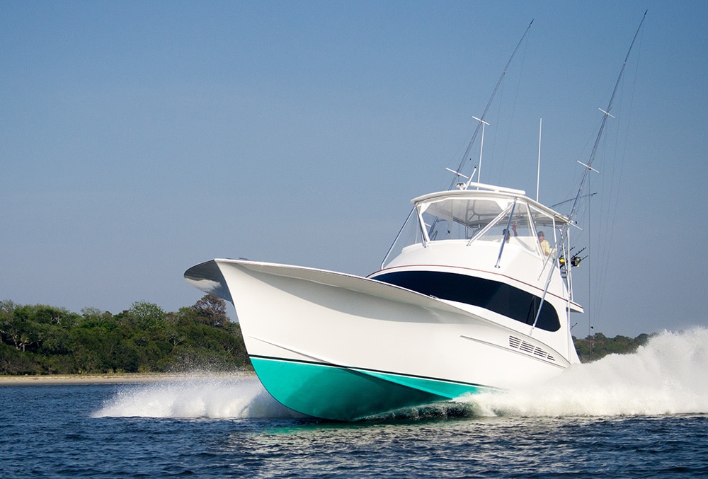 Frayed Knot fishing boat