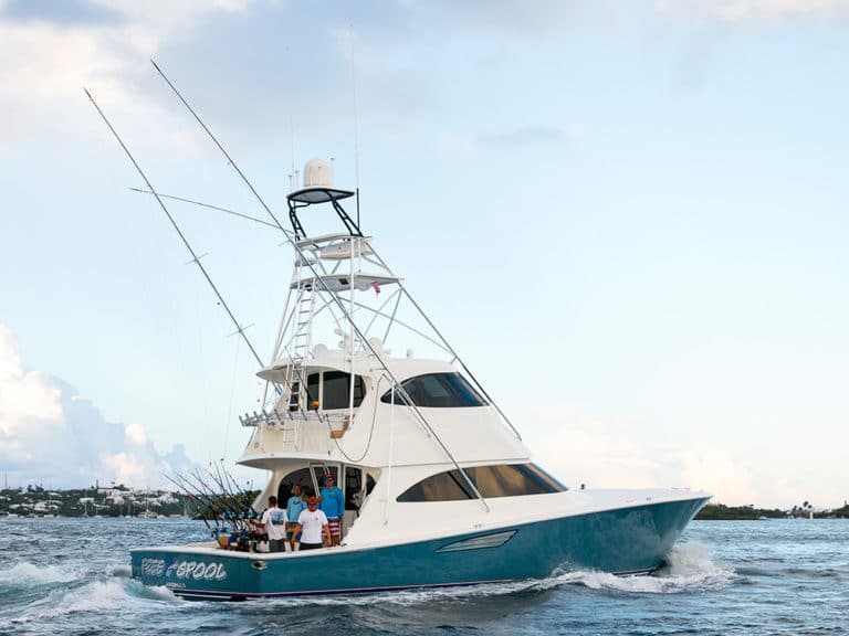Bermuda’s Best Boats in the Triple Crown Fishing Tournament Series | Marlin