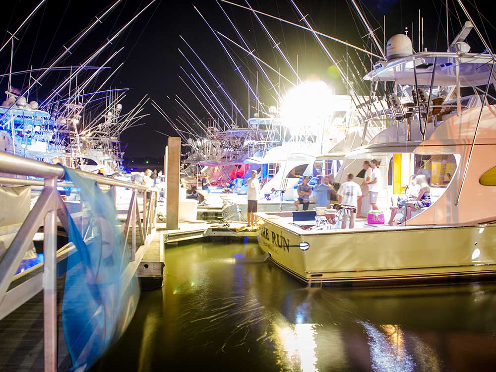 2017 bohicket invitational south carolina governors cup friday night dock party