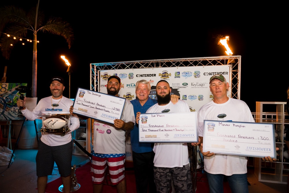 2017 Jimmy Johnson's National Billfish Championship